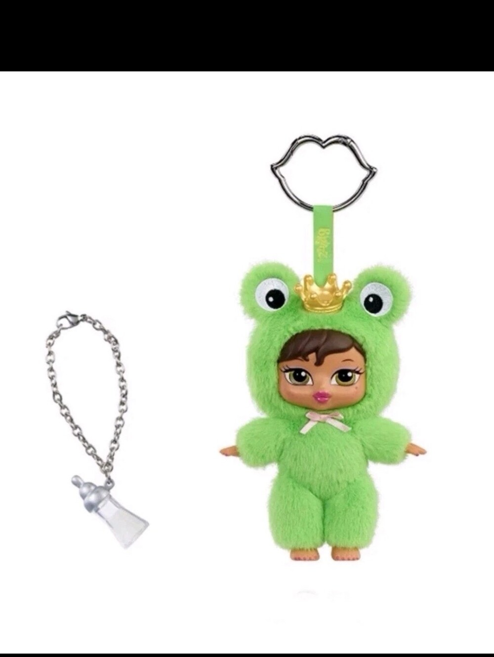 ๐ Bratziez Pretty Princess Yasmin Frog ๐ - Picture 3 of 5